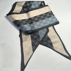 Thin Purse Scarf / Hairband / Scarf - #874 /5 for $70